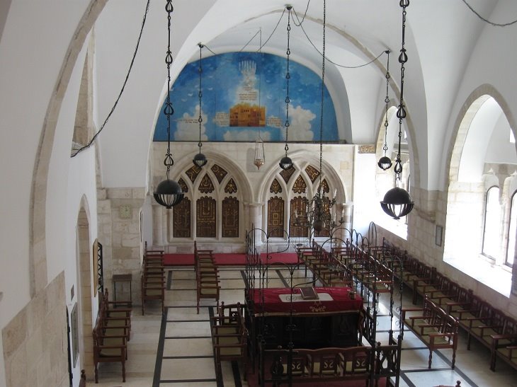 בתי הכנסת הספרדיים, ירושלים