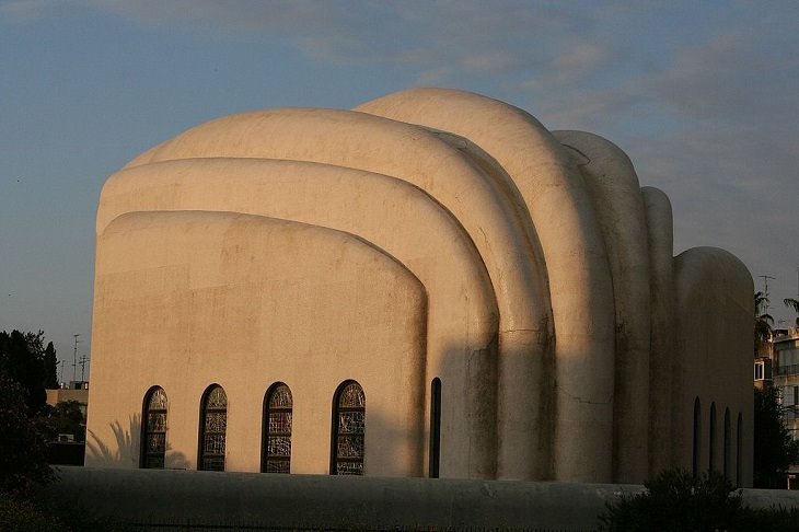 בית הכנסת היכל יהודה, תל אביב