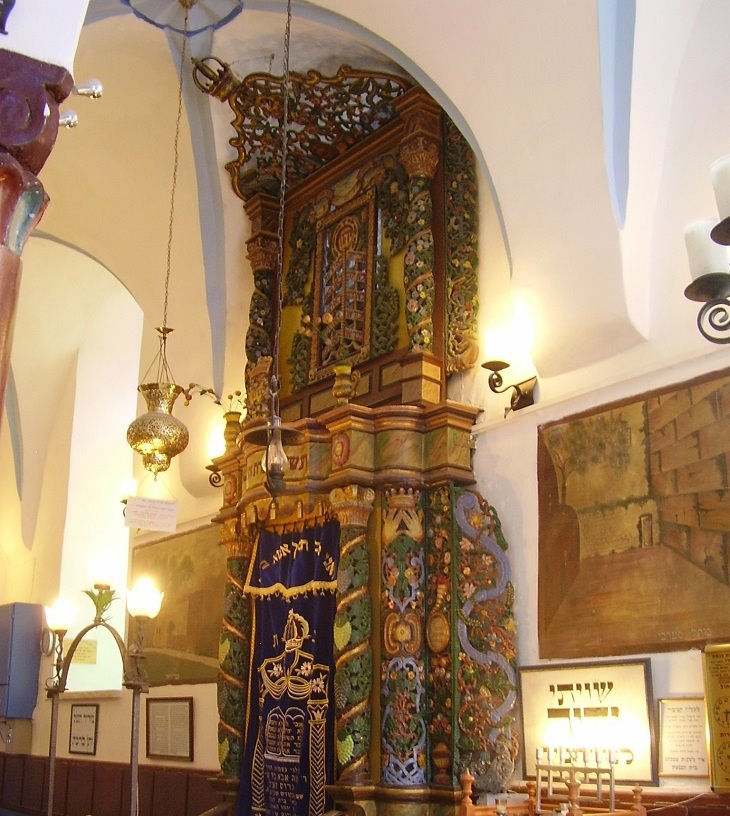 בית הכנסת האר"י האשכנזי, צפת