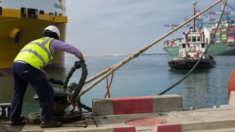 צילום: נמל אשדוד