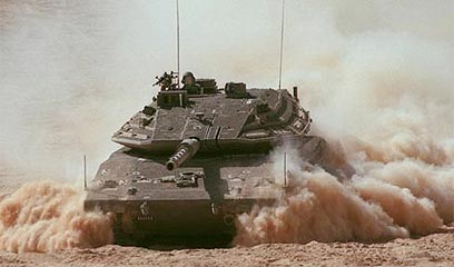 טנק מסוג מרכבה סימן 3 פגע בראשו של בן ישי, במהלך אימון ברמת הגולן