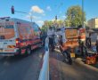 רוכב קורקינט חשמלי נפצע בתאונה עצמית באשדוד