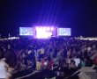 תמונות ווידאו מהערב הראשון של פסטיבל חלון לים התיכון 2019