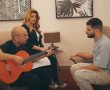 עדן חסון יחד עם שרית חדד בסינגל חדש למען הרמת את המורל הישראלי - "אנחנו זה גורל"