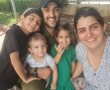 4 חודשים שאבא לא בבית: המיזם המרגש של שני למען נשות אנשי המילואים באשדוד
