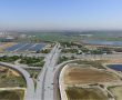 חפ"א מגבירה את קצב העבודות לחיבור מחלף אשדוד צפון לאזור התעשייה הצפוני