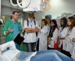 כיתת רפואה ייחודית חדשה נפתחה במקיף ד' אשדוד בשיתוף מומחי קפלן