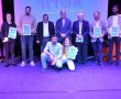 פרסים ומלגות בשווי אלפי שקלים ויותר הוענקו לאמנים, סטודנטים ונוער פעיל באשדוד