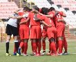 נוער: הפסד 4-1 למ.ס אשדוד מול מכבי חיפה שחגגה אליפות