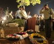 אלפים  רבים הגיעו להלוויה של רס"ר הדס מלכא בבית העלמין באשדוד