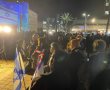 כ-200 משתתפים בעצרת לשחרור החטופים הערב באשדוד