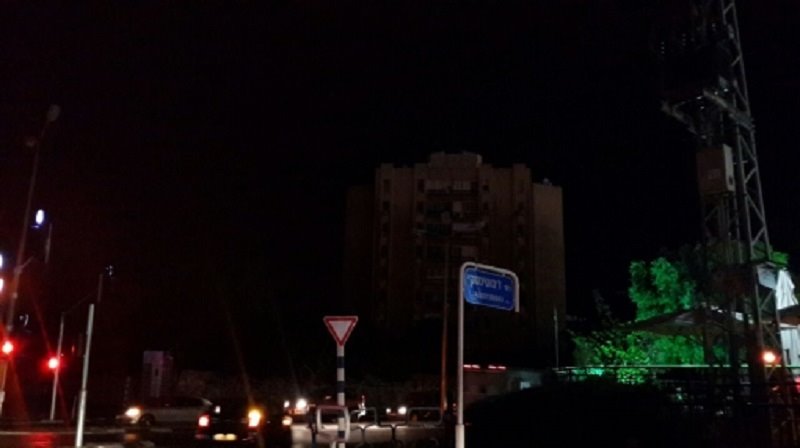 הפסקת חשמל אשדוד- ארכיון