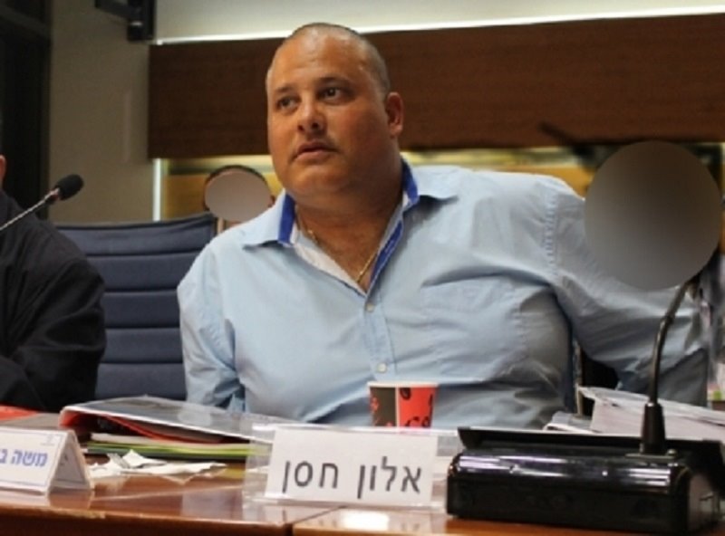 אלון חסן (צילום: חן בוקר)