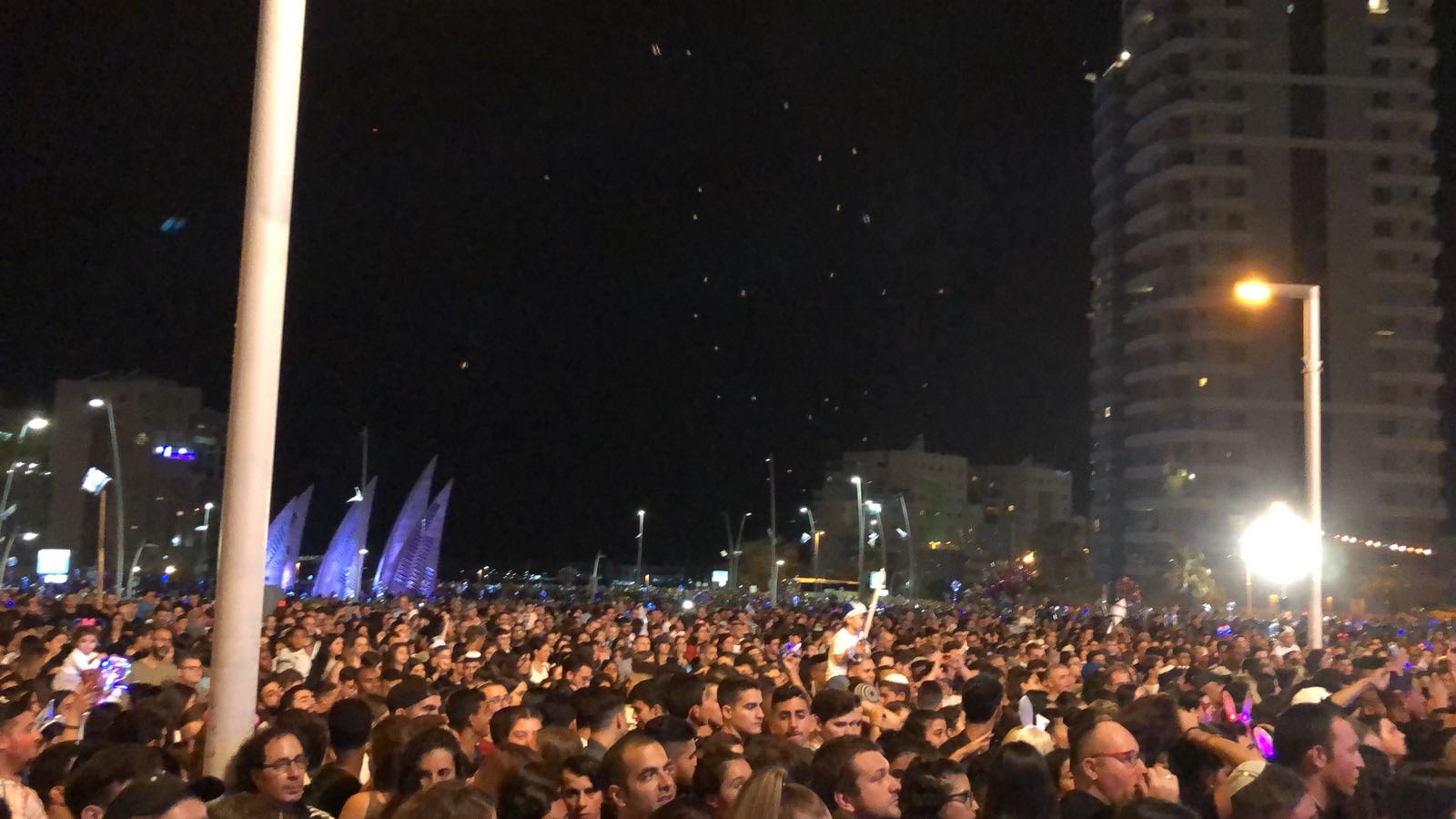 עצמאות באשדוד