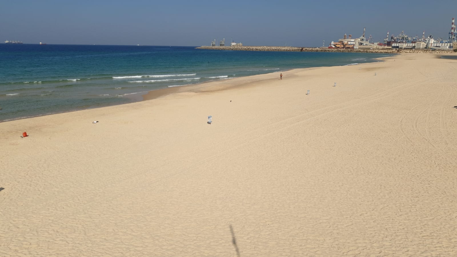 חוף הים באשדוד