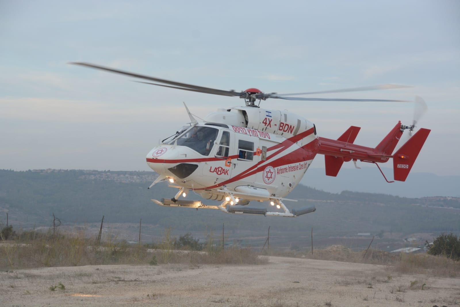 צילום: דוברות מד"א