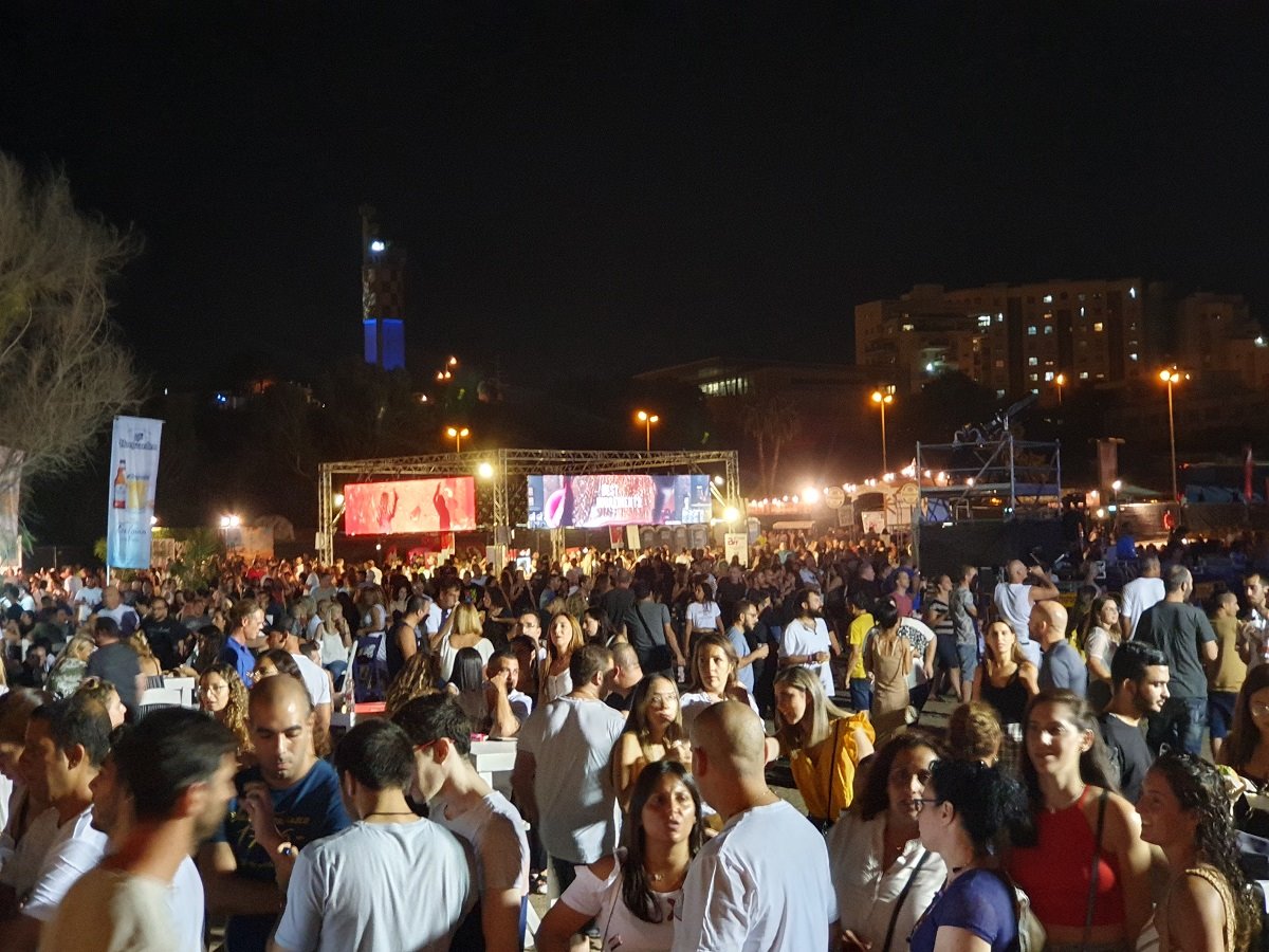 פסטיבל הבירה 2019 אשדוד