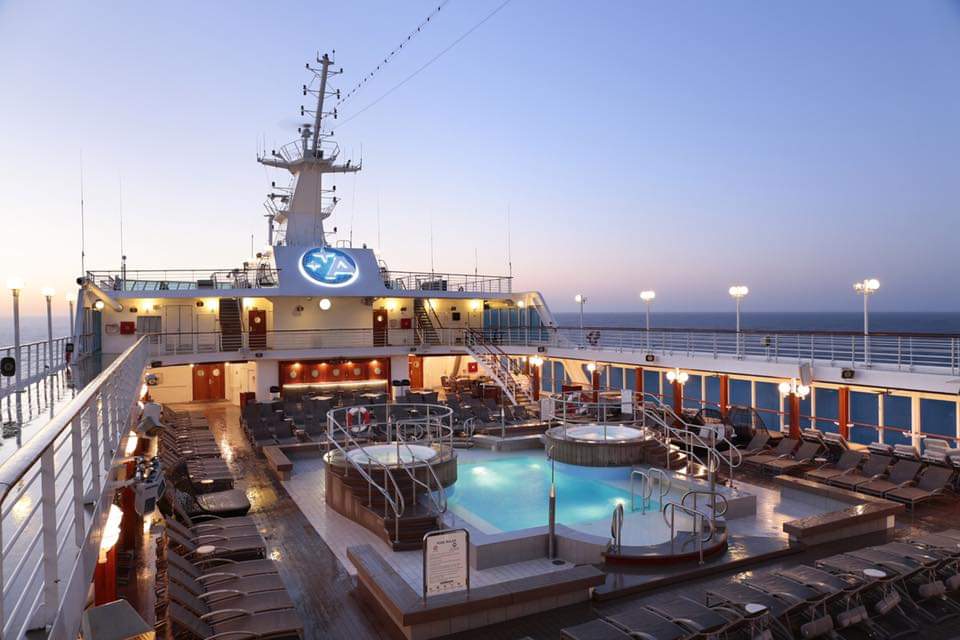 Azamara Club Cruises®  