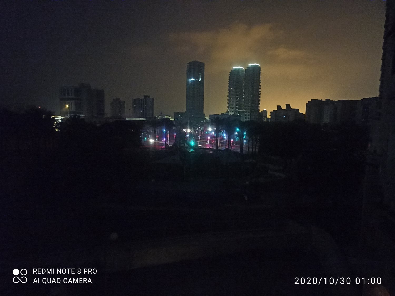 הפסקת חשמל באשדוד - צילום: בנימין נבט