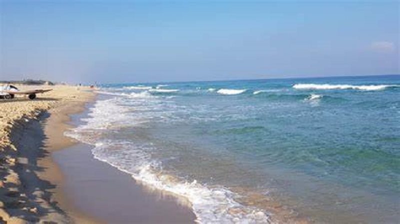 חוף אשדוד - ארכיון