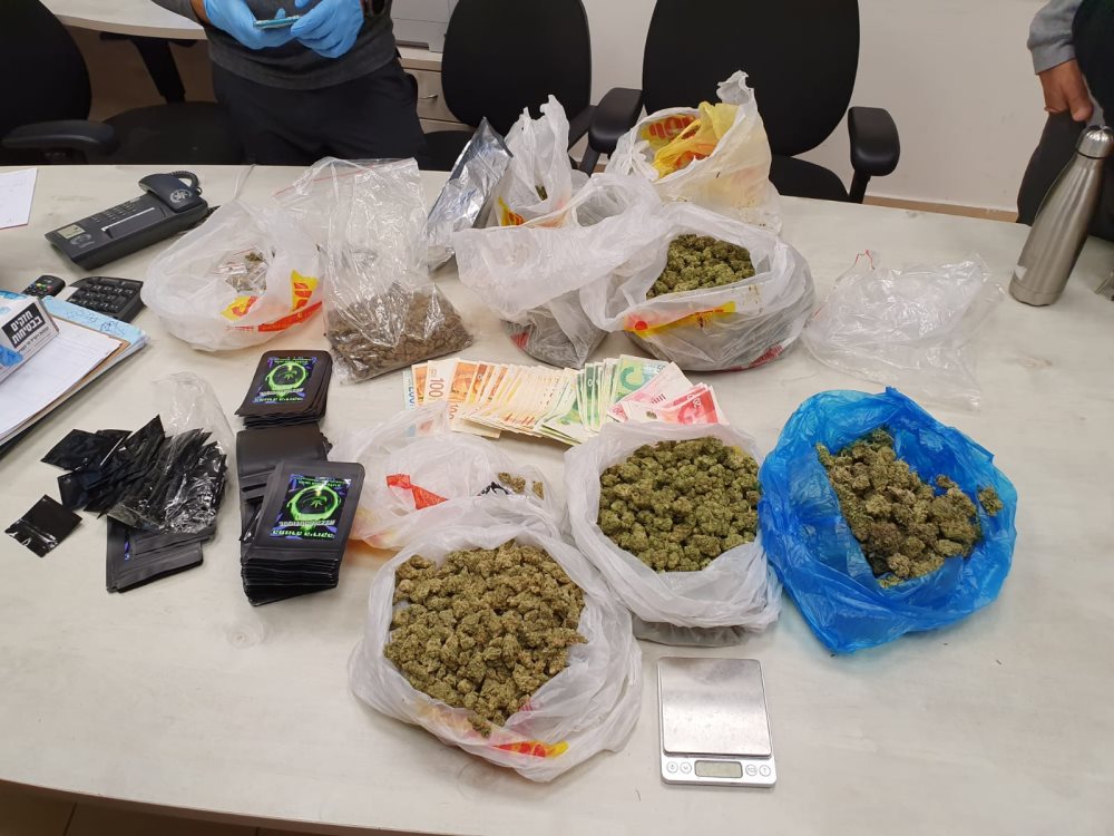 צילום: דוברות המשטרה