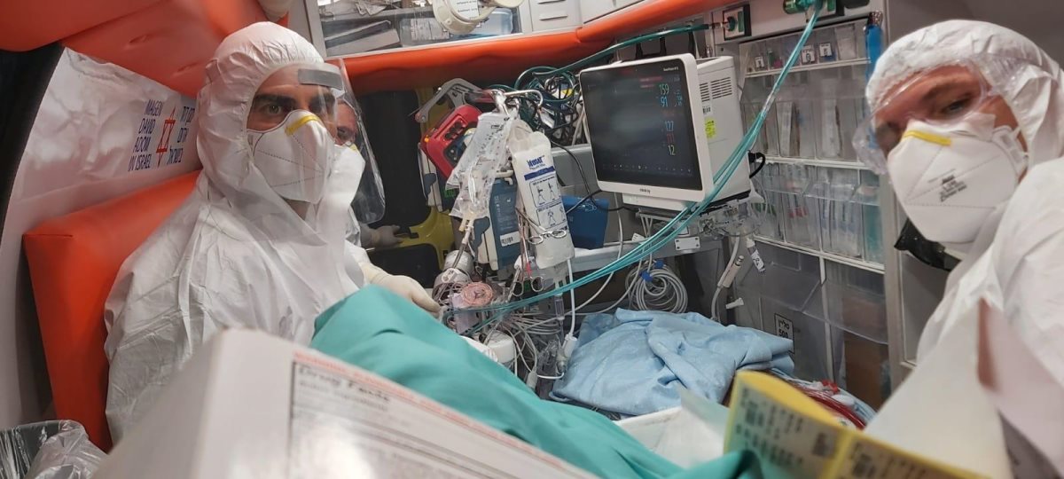 צילום: דוברות בית החולים סורוקה