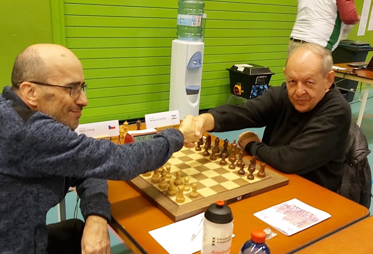 צילום באדיבות מועדון השחמט אשדוד