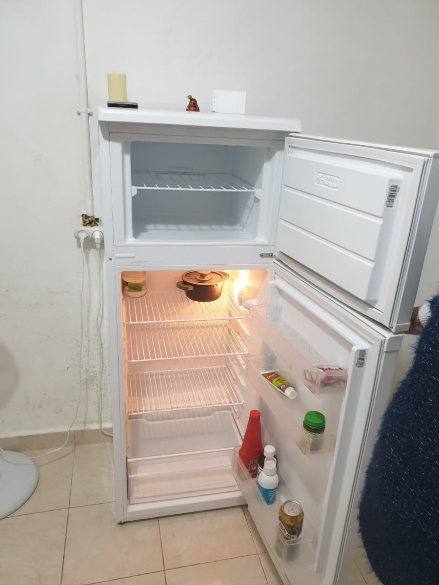 המקרר הריק 