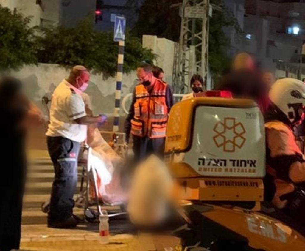 צילום: דוברות איחוד הצלה