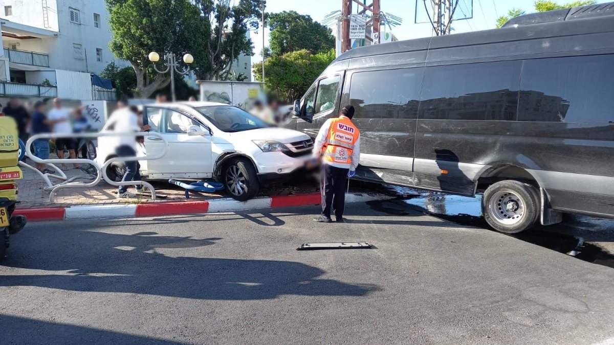 צילום: דוברות איחוד הצלה