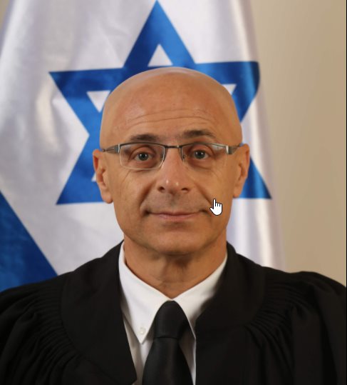 השופט ירון לוי