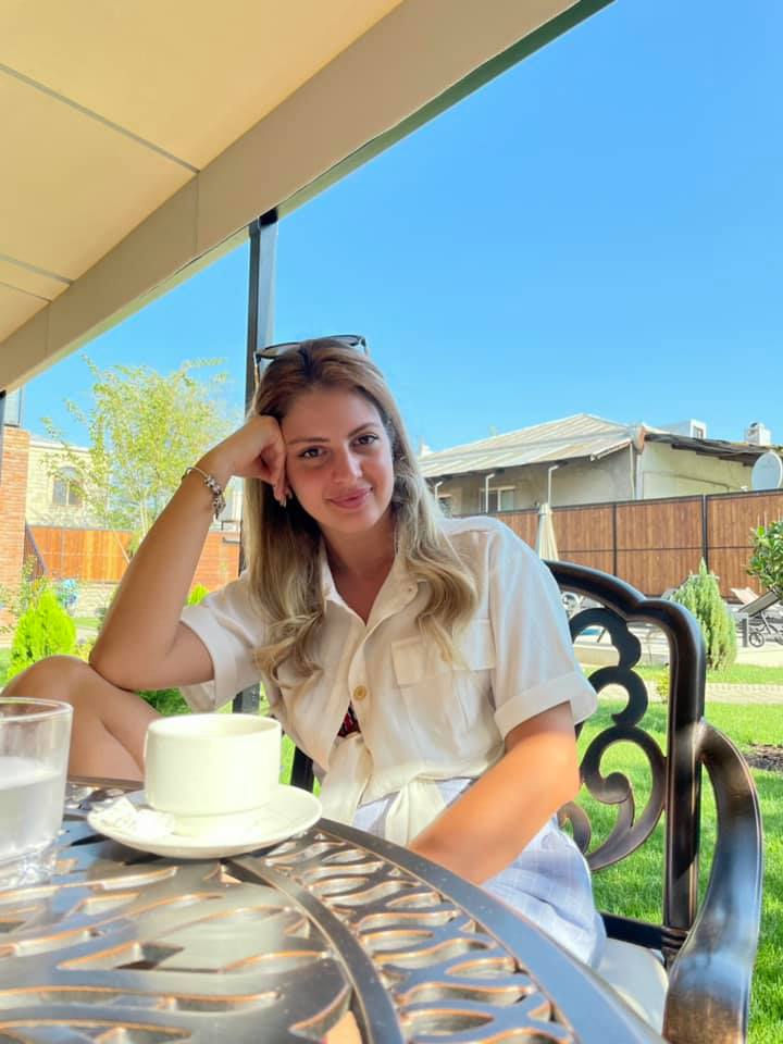 אנה בוטראשווילי. צילום פרטי