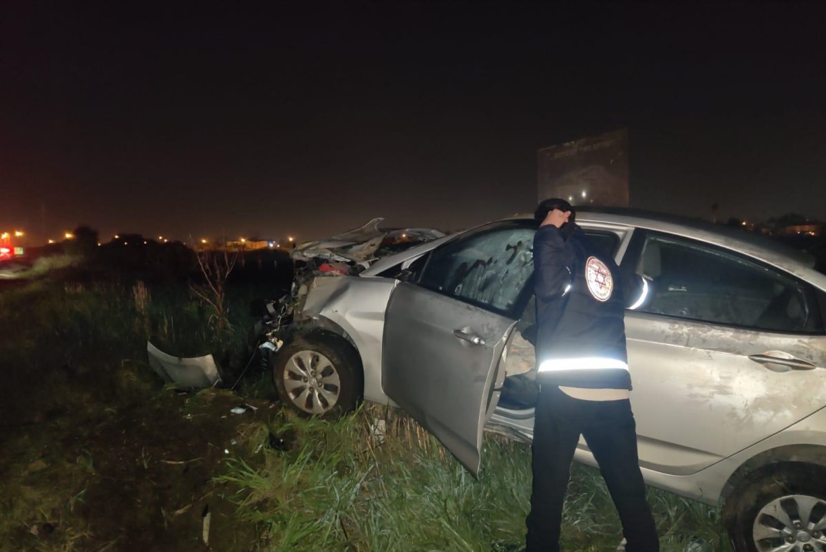 צילום: ברוך הרשקוביץ תיעוד מבצעי מד&quot;א