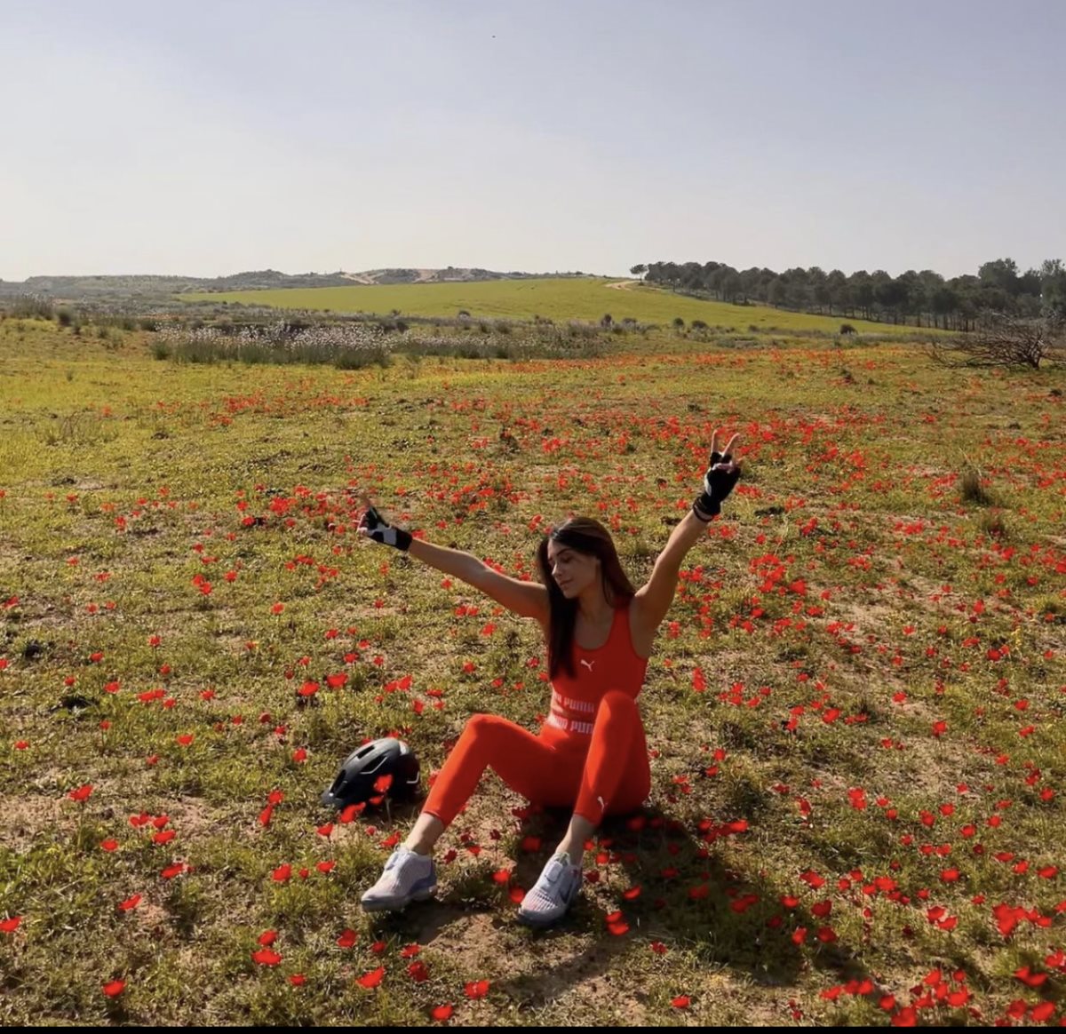 בק טו יזראל.צילום פרטי