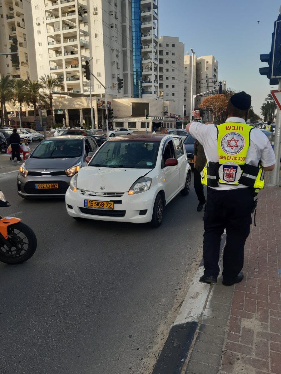 צילום: דוברות מד"א-הצלה דרום