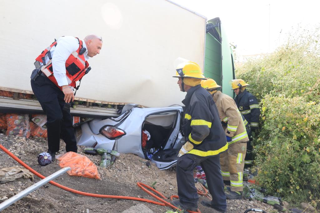 צילום: אלדד עובדיה, דוברות כב"ה דרום