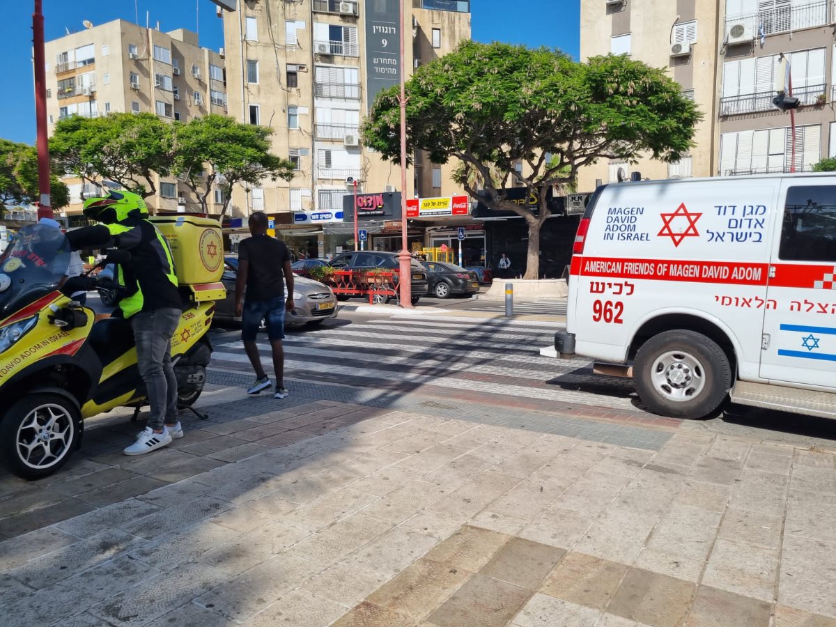 צילום: מד"א הצלה דרום