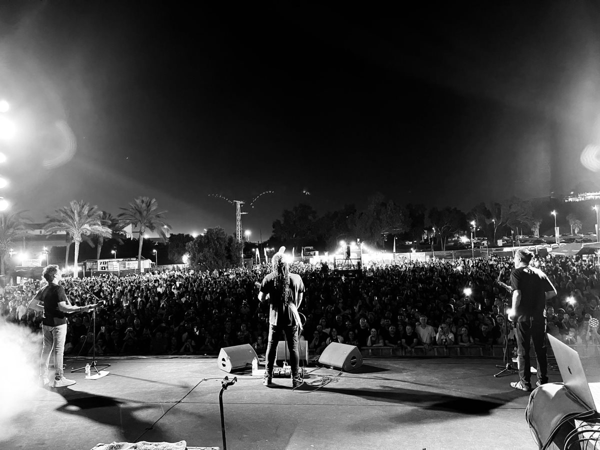 פסטיבל הבירה אשדוד 2022. צילום: ODREY טים נודלמן