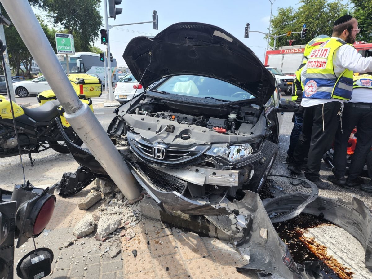 צילום: דניאל דרובישבסקי