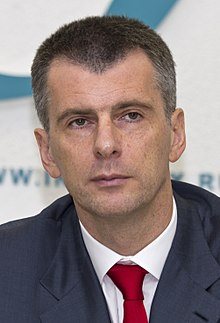 Michael Prokhorov