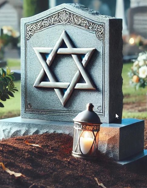 קבר ליהודים - אילוסטרציה chatgpt