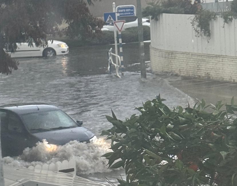 שדרות רש"י באשדוד