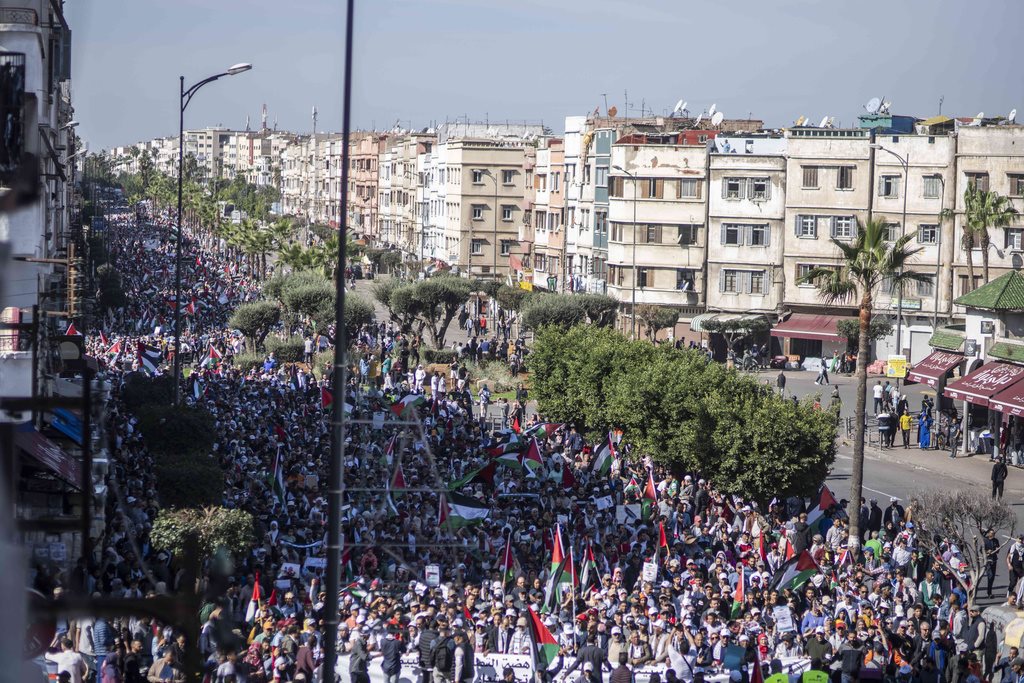  (צילום: AP Photo/Mosa'ab Elshamy)