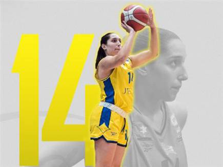 מאי רווח (מכבי בנות אשדוד)