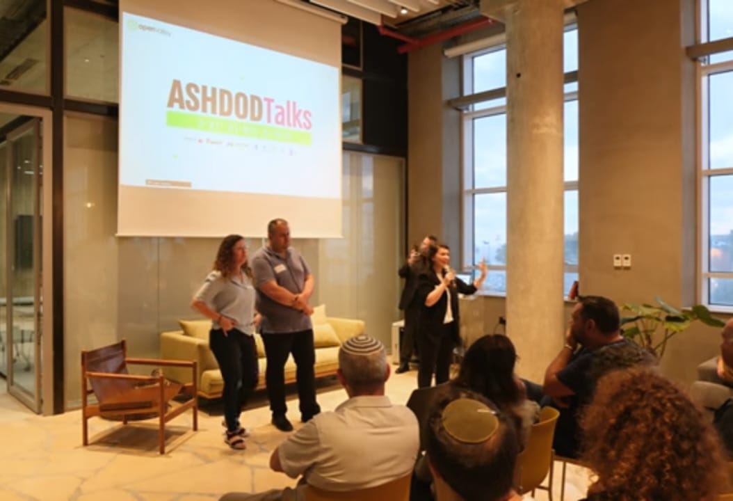 Non solo successi: la serata conclusiva dell’Ashdod Talk Series sarà all’insegna dei gloriosi fallimenti