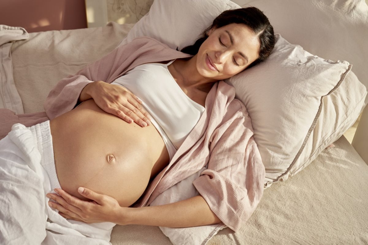 סדרת המיצוק החדשה של וולדה לנשים בהריון צילום יחצ חול