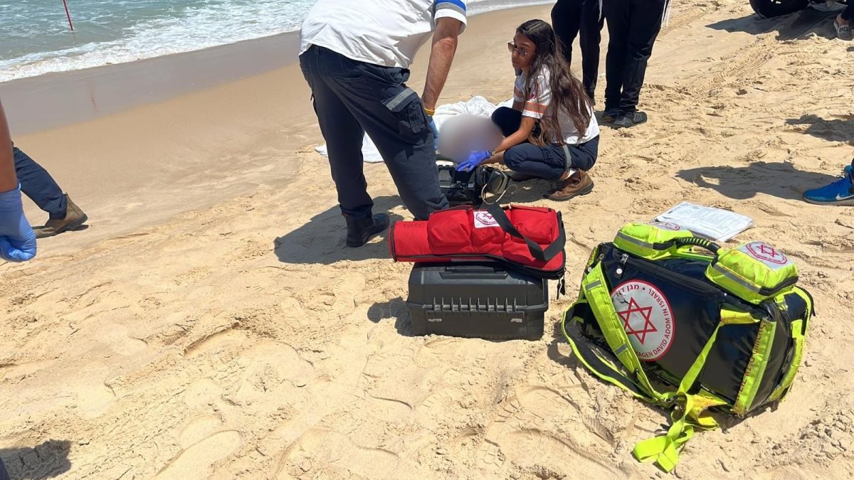 צילום: דוברות מד&quot;א