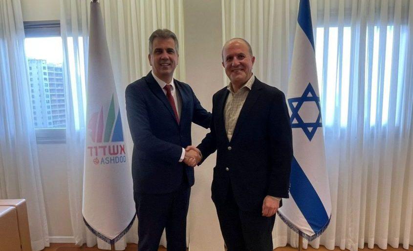 צילום: עיריית אשדוד