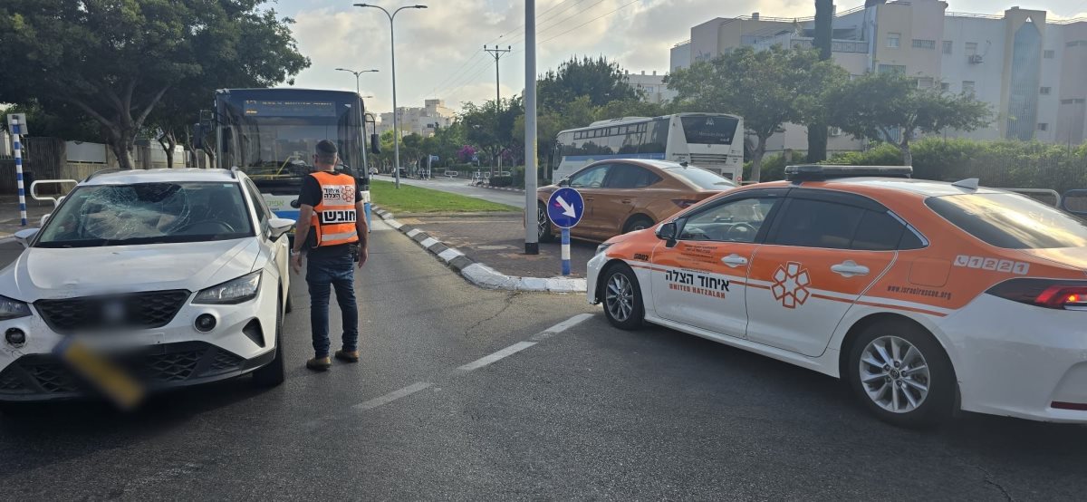 צילום: דוברות איחוד הצלה