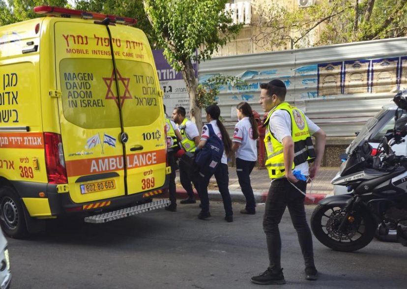 צילום: מד״א הצלה דרום